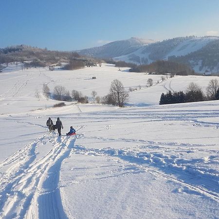 Agroturystyka Corno Owca Zabnica Exteriér fotografie