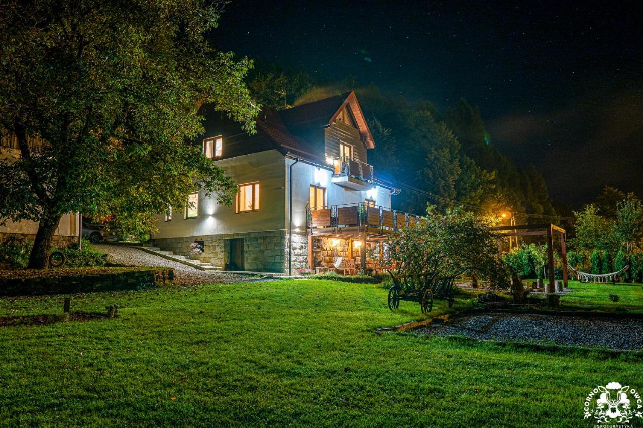 Agroturystyka Corno Owca Zabnica Exteriér fotografie