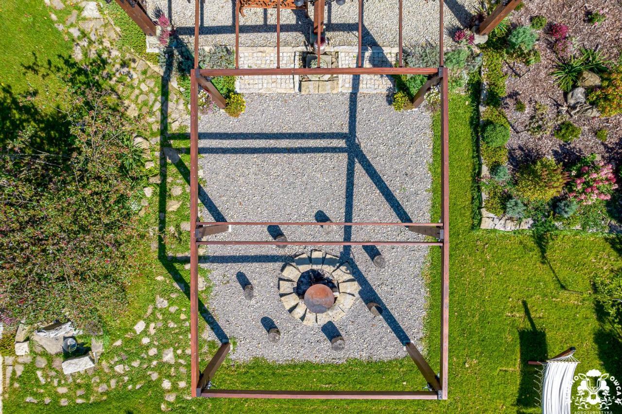 Agroturystyka Corno Owca Zabnica Exteriér fotografie