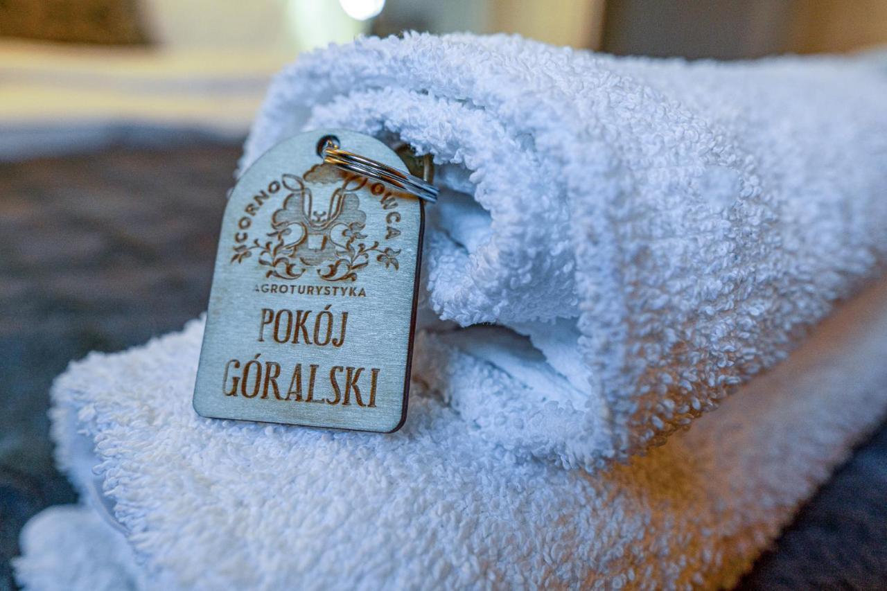 Agroturystyka Corno Owca Zabnica Exteriér fotografie