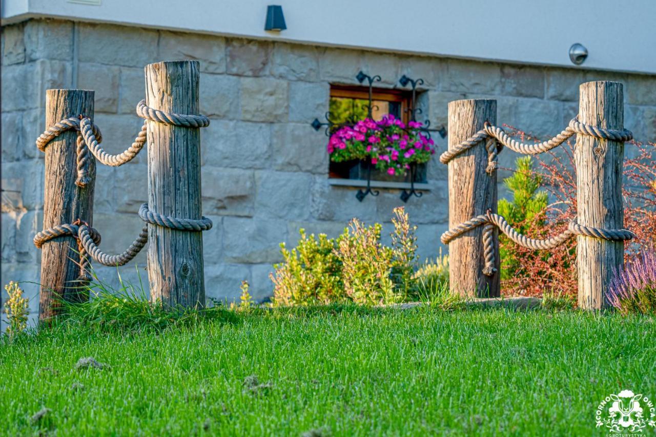 Agroturystyka Corno Owca Zabnica Exteriér fotografie