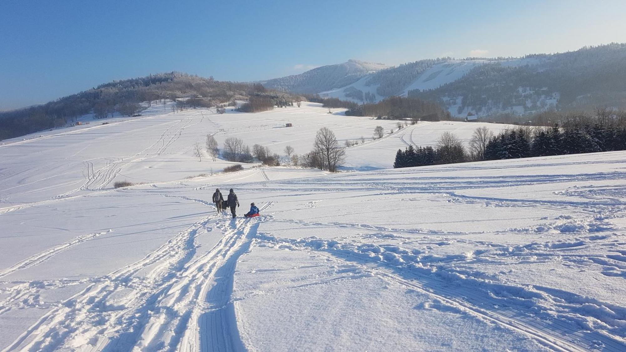 Agroturystyka Corno Owca Zabnica Exteriér fotografie