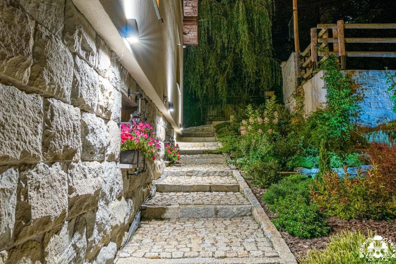 Agroturystyka Corno Owca Zabnica Exteriér fotografie