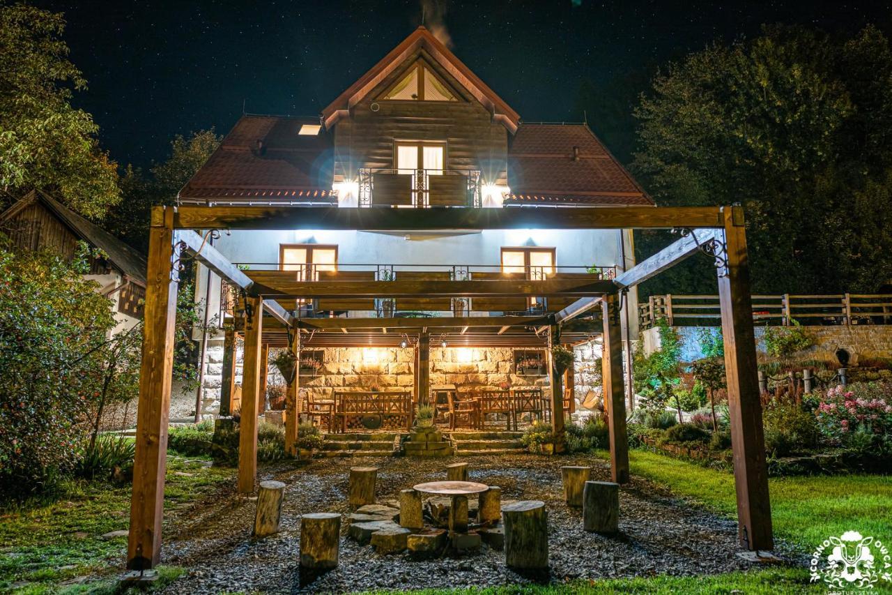 Agroturystyka Corno Owca Zabnica Exteriér fotografie