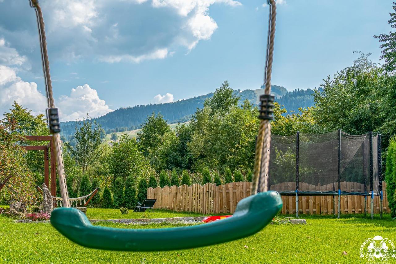 Agroturystyka Corno Owca Zabnica Exteriér fotografie