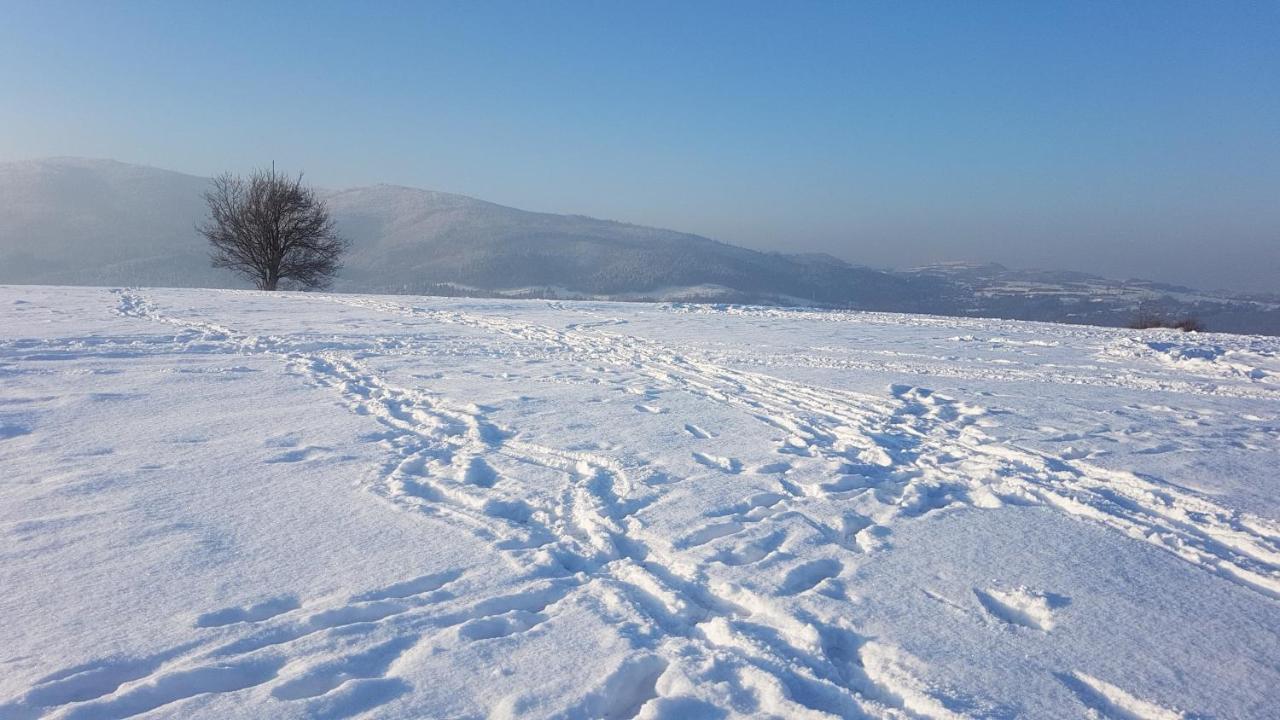 Agroturystyka Corno Owca Zabnica Exteriér fotografie