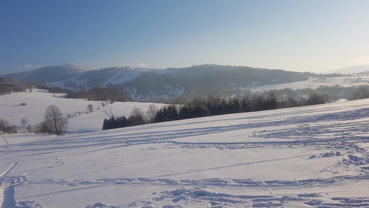 Agroturystyka Corno Owca Zabnica Exteriér fotografie