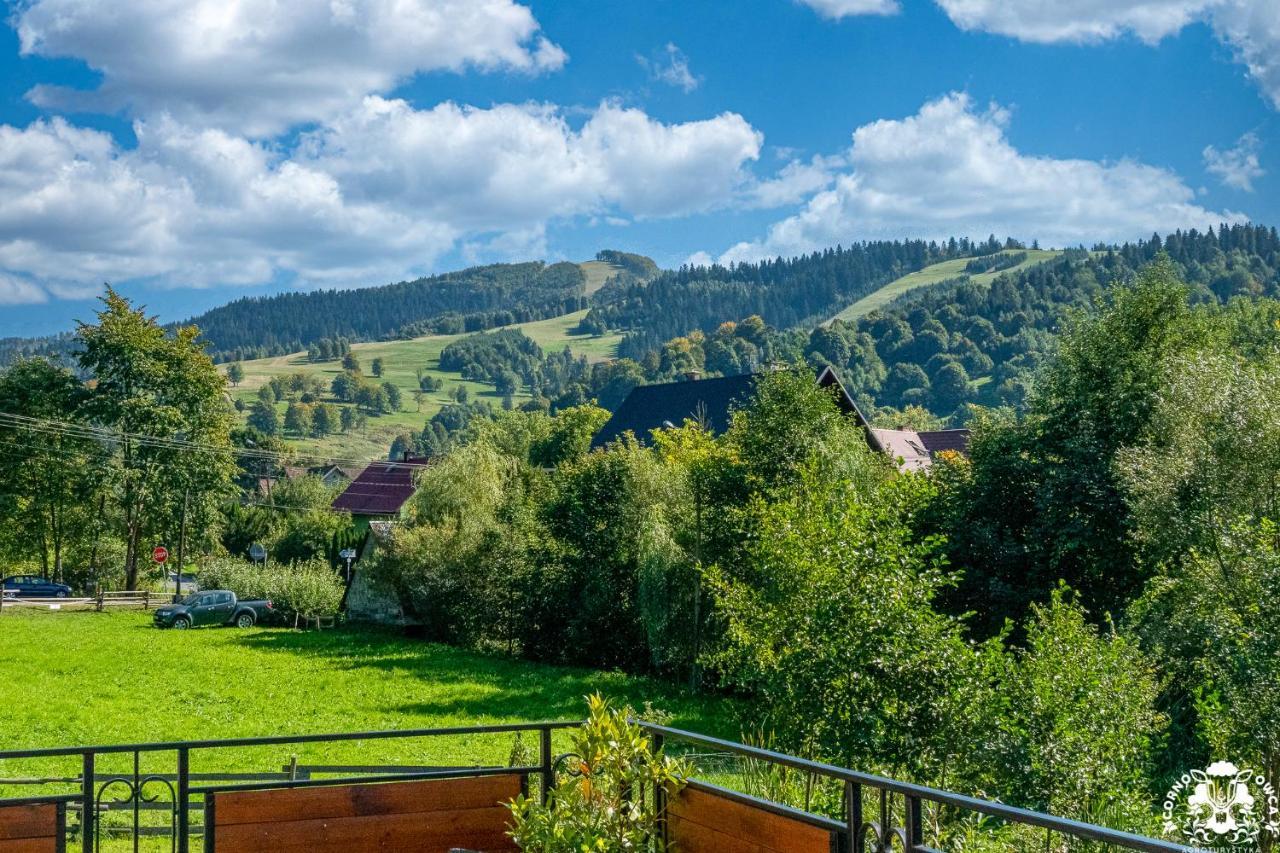 Agroturystyka Corno Owca Zabnica Exteriér fotografie